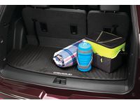 Chevrolet Traverse Cargo Protections