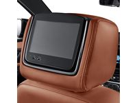 Chevrolet Traverse Rear Seat Entertainments