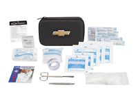Chevrolet Silverado 1500 First Aid Kit with Bowtie Logo - 84134572