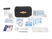GM 84134572 First Aid Kit with Bowtie Logo