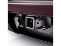 Cadillac 1,000-lb.-Capacity Hitch Trailering Package - 84474913