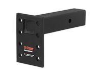 GM 19367136 18K Pintle Hook Trailer Hitch Mount by CURT™ Group