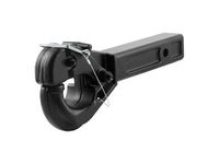 GM 19367138 20K Pintle Hook Trailer Hitch Receiver by CURT™ Group