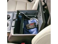 GM 19356364 Center Console Insert Lock Box by Tuffy Security Products