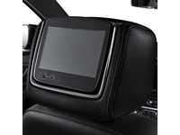 GMC Terrain Rear Seat Entertainments