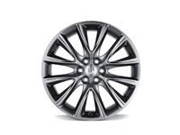 Buick 20x8-Inch Aluminum 6-Split-Spoke Wheel - 84036539