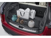Cadillac Vertical Cargo Net with Storage Bag - 84162917