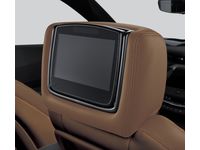 Cadillac XT5 Rear Seat Entertainments