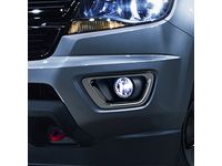 GM Front Accent Light Package - 84027460