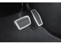 GM 84141858 Automatic Transmission Sport Pedal Cover Package - 1