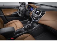 Chevrolet Cruze Interior Trim Kit in Gloss Black (iOR) - 42597724