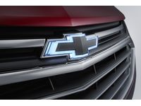 Chevrolet Equinox Exterior Emblems