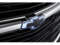 Cadillac XT4 Front Illuminated Bowtie Emblem in Black (For Premier Models) - 84321660