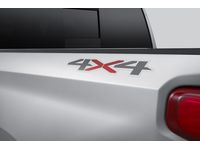 Chevrolet 4x4 Decal - 84324923