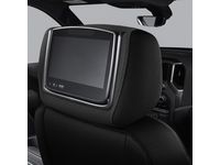 GMC Sierra 2500 Rear Seat Entertainments