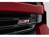 GM Front Z71 Emblem - 84384428