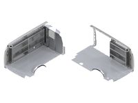Chevrolet Express 4500 Trade Shelving Package for Regular Wheelbase by Westcan - 19419014