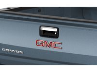 Chevrolet Colorado Tailgate Handle in Chrome with HD Camera - 84234106