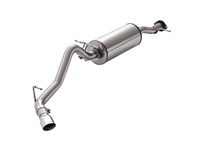 2021 Chevrolet Spark Exhaust Upgrade Systems