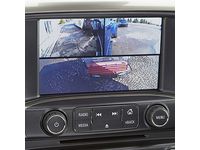 GM 19353504 Intellihaul Three Camera Trailering System by EchoMaster for Vehicles with Trailering Mirror