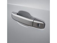 GM Front Exterior Door Handle Set in Chrome - 84102095