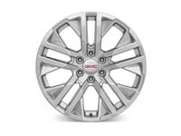 Buick 22x9-Inch Aluminum Wheel in Polished Finish - 84570333