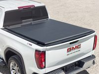 GM 84701057 Short Bed Soft Roll-Up Tonneau Cover with GMC Logo