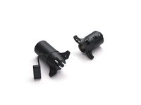 GM 19201995 Trailer Wiring Harness Adapter 7-Pin to 4-Way Flat and 7 Pin to 12-Volt Auxiliary Adapter - 1