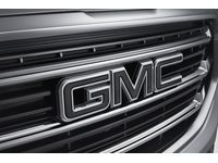 GM 84416280 GMC Emblems in Black