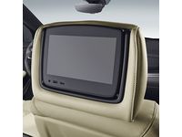 Chevrolet Blazer Rear Seat Entertainments