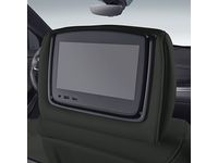Cadillac Rear Seat Entertainments