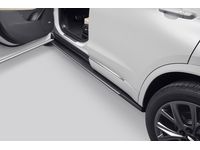 Cadillac XT6 Molded Assist Steps in Black - 84169079