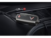Chevrolet Corvette Battery Protections