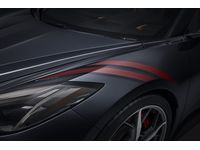 Chevrolet Decal/Stripe Packages