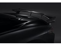 Chevrolet Colorado High Wing Spoiler in Black - 84857283