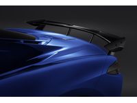 Chevrolet Colorado High Wing Spoiler Kit in Carbon Flash Metallic - 84857318