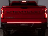 Chevrolet 60-Inch Blade LED Tailgate Light Bar by Putco - 19418352