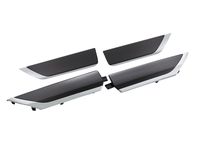 Chevrolet Silverado 3500 Interior Trim Kit in Silver for Double Cab (for models without Center Console) - 84469329