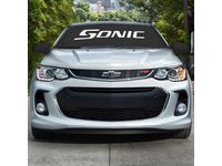 Chevrolet Sonic Vehicle Protections