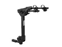 Cadillac CT4 Hitch-Mounted 2-Bike Camber™ Bicycle Carrier in Black by Thule - 19419508