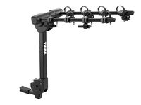 Cadillac XT4 Hitch-Mounted 4-Bike Camber™ Bicycle Carrier in Black by Thule - 19419509