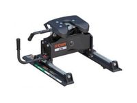 GM 19420039 Fifth Wheel 16k Roller Hitch for Standard Bed by CURT™ Group