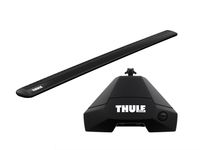 Chevrolet Silverado 1500 Removable Roof Rack Package by Thule - 19420413