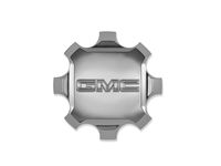 GM Center Cap in Chrome with Chrome GMC Logo - 84465270