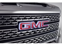 GMC Sierra 1500 Exterior Emblems