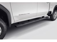 Chevrolet Silverado 3500 Double Cab 6-Inch Rectangular Assist Steps in Black - 84212739