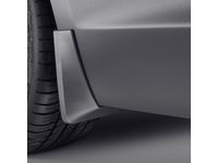 GM 84474057 Rear Splash Guards in Shadow Metallic