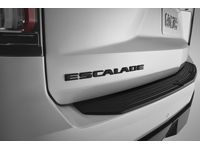 Cadillac Escalade Escalade Emblems in Black - 84787581
