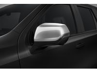 Cadillac Outside Rearview Mirror Covers in Galvano - 84769057