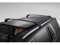 Chevrolet Suburban Roof Carriers